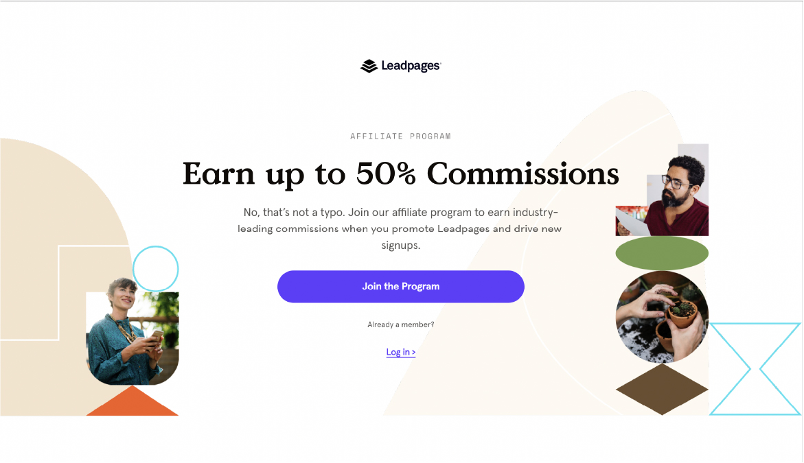 Leadpage