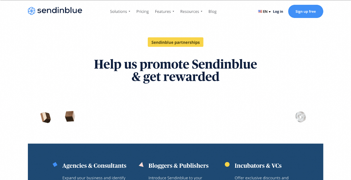 SendinBlue
