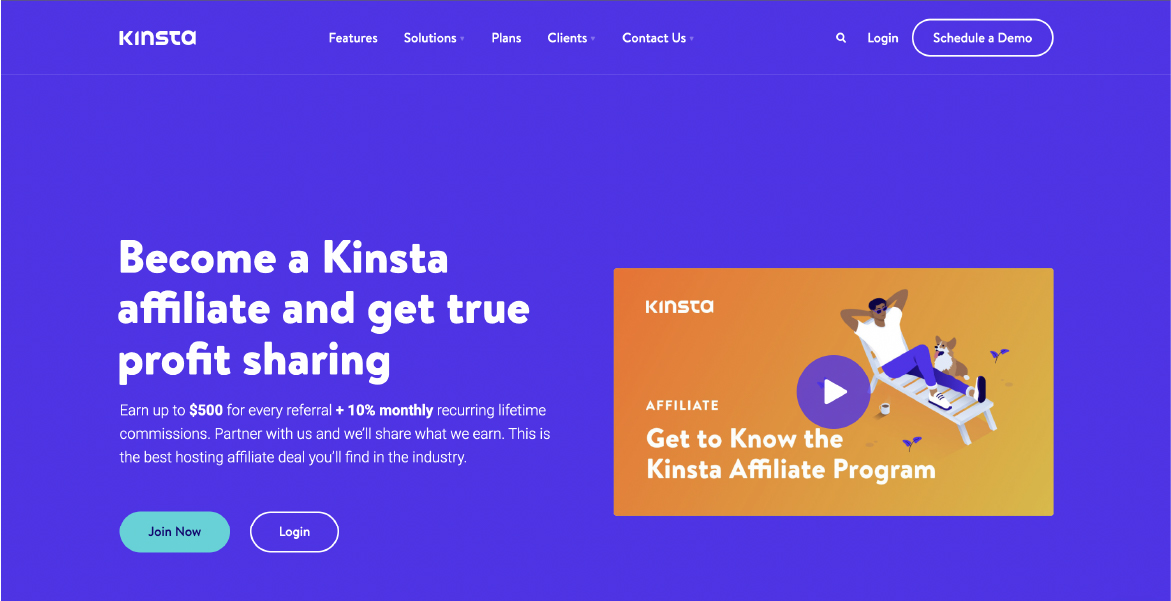 Kinsta