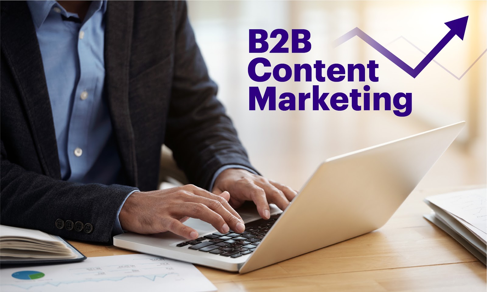 تسويق محتوى B2B
