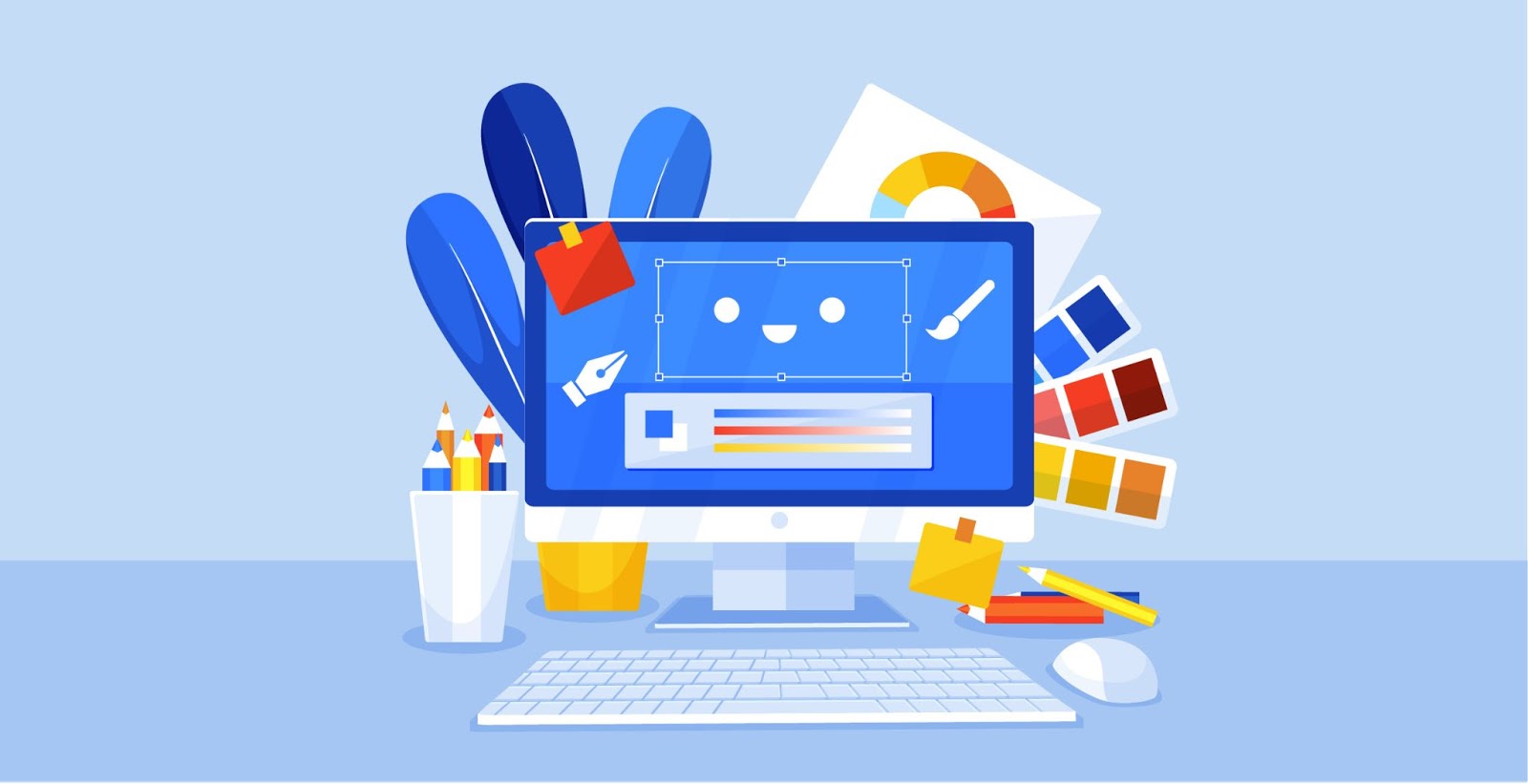 Pazarlama için Grafik Tasarım neden önemlidir?