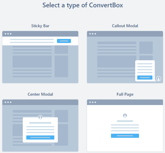 convertbox-form-design-types
