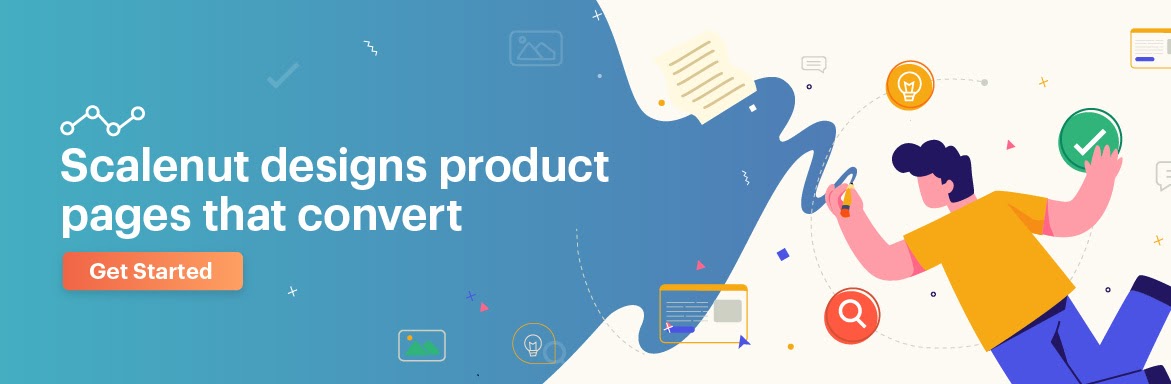 Scalenut progetta pagine di prodotti che convertono
