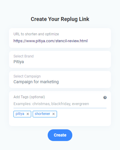 buat-tautan-pendek-replug-browser-ekstensi