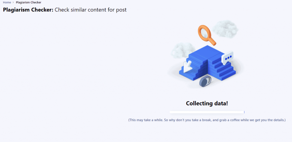 raccolta di dati writerzen
