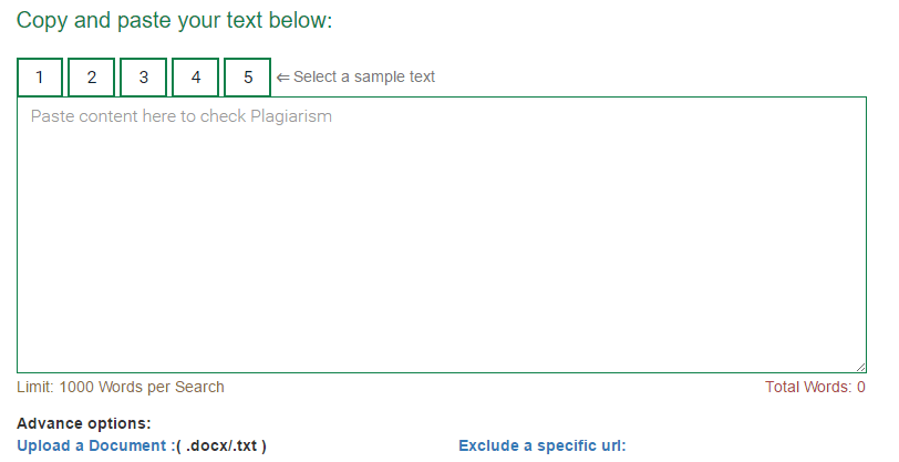 smallseotools plagiarism checker