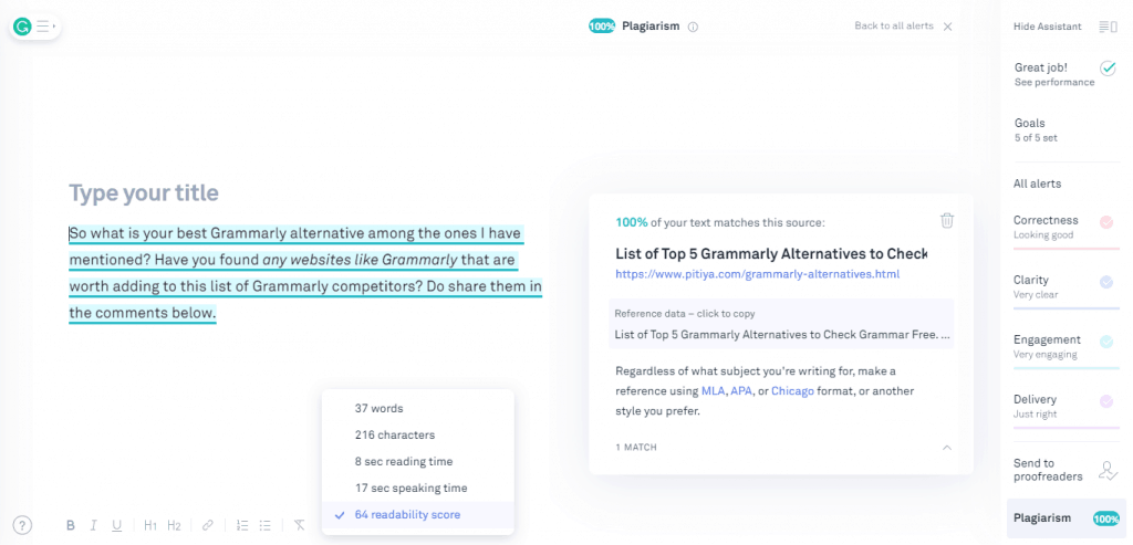 grammarly-plagiarism-checker