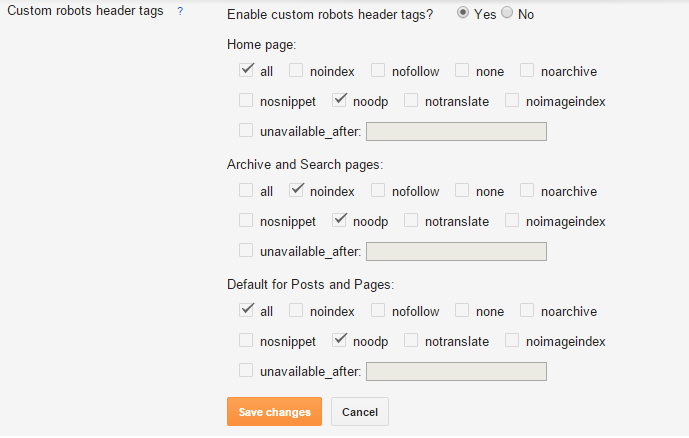 custom-robots-header-tags-settings-blogger-seo