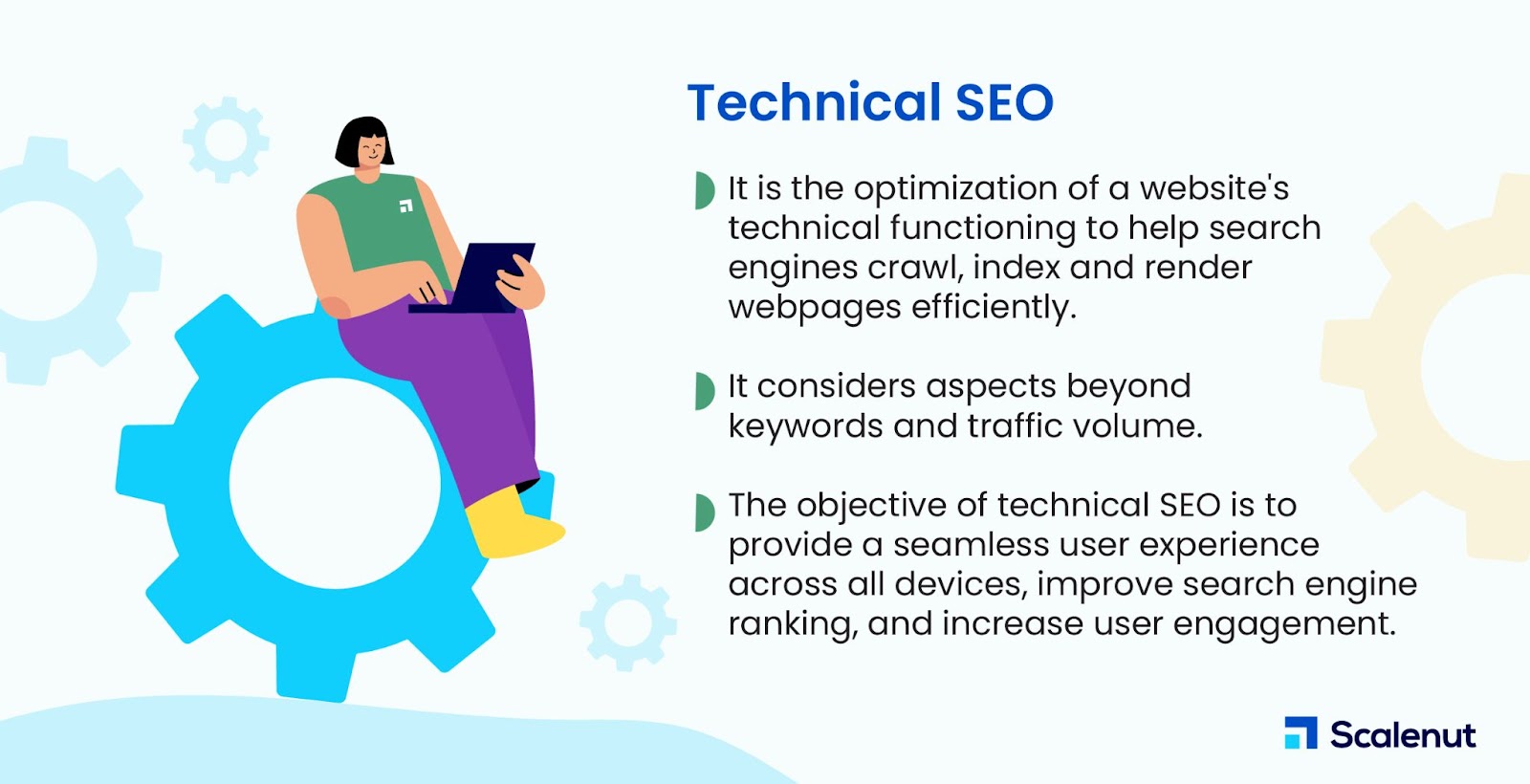 SEO เทคนิคคืออะไร?