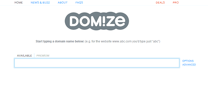 Domize