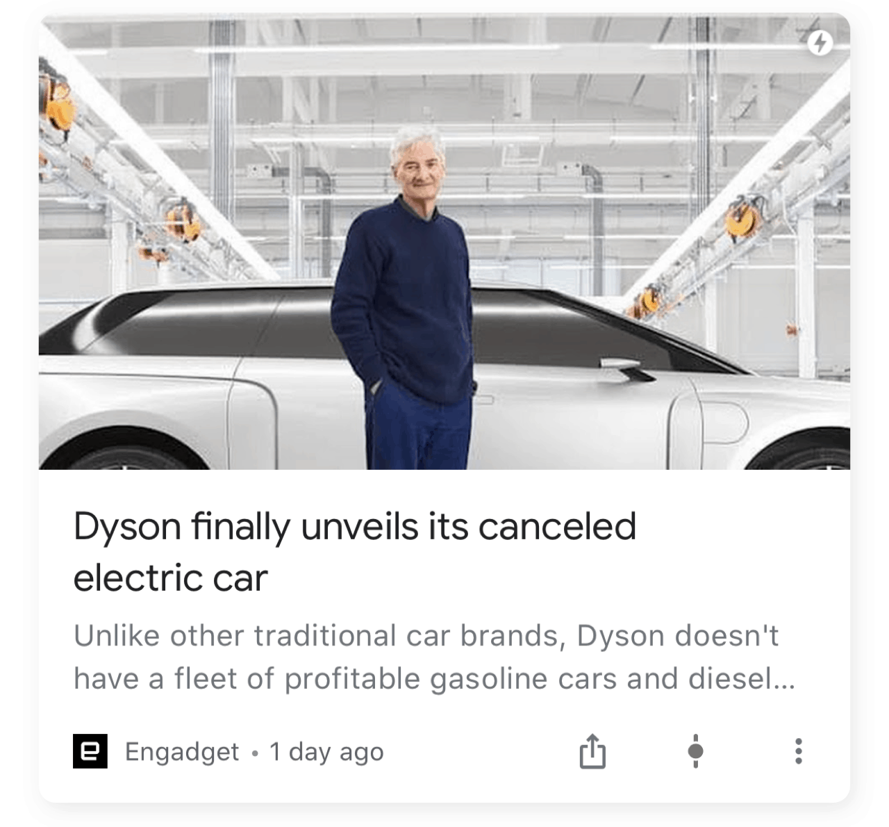 Google Discover Images