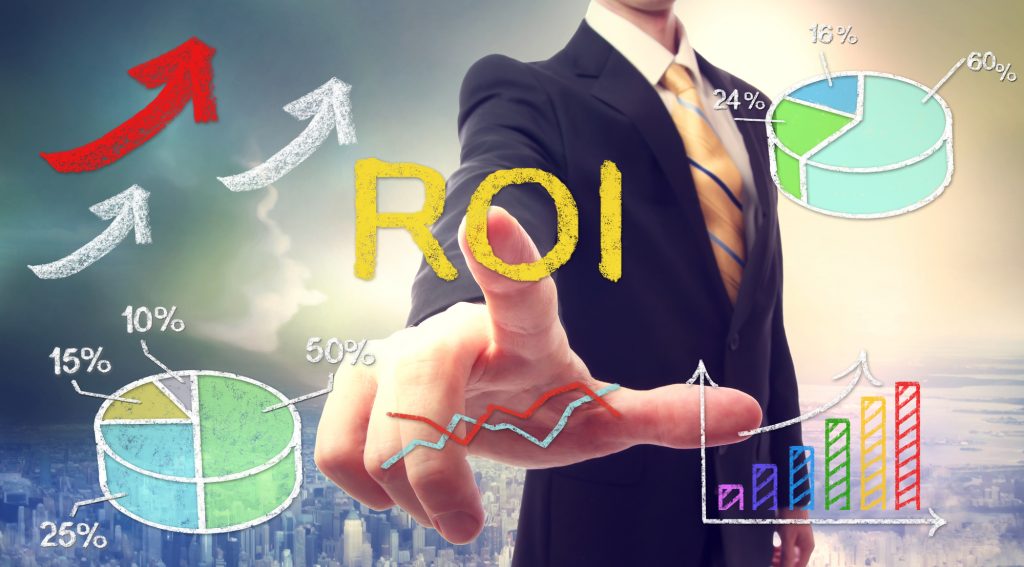 ผลตอบแทนการลงทุนจากบริการเขียนบทความ seo