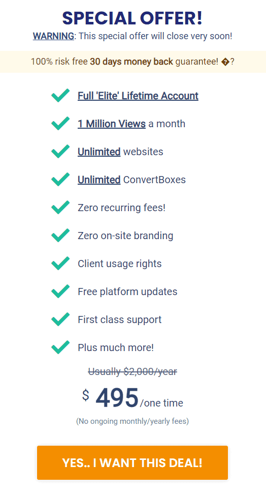 convertbox-elite-lifetime-account-details