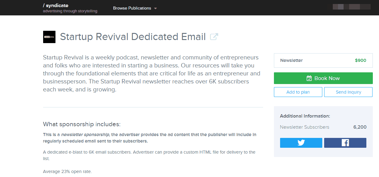 syndicateads-dedicated-emailing
