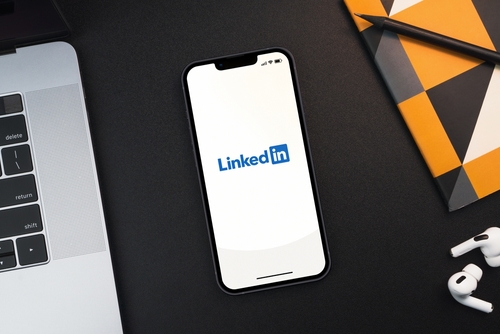 使用linkedin進行遠程業務網絡