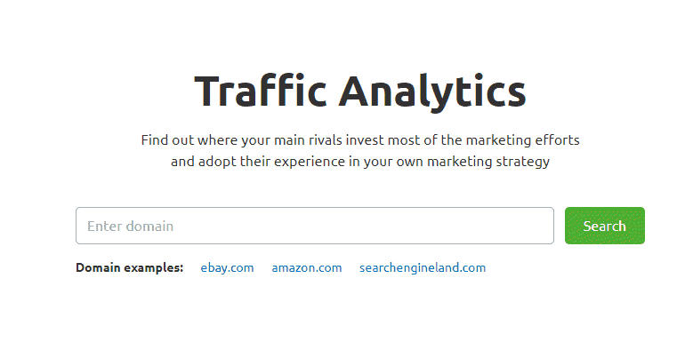semrush-traffic-analytics