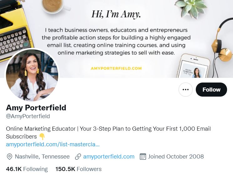 Amy Porterfield