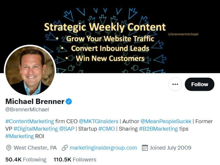 Michael Brenner
