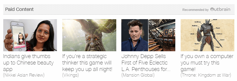 cnn outbrain iklan berbayar