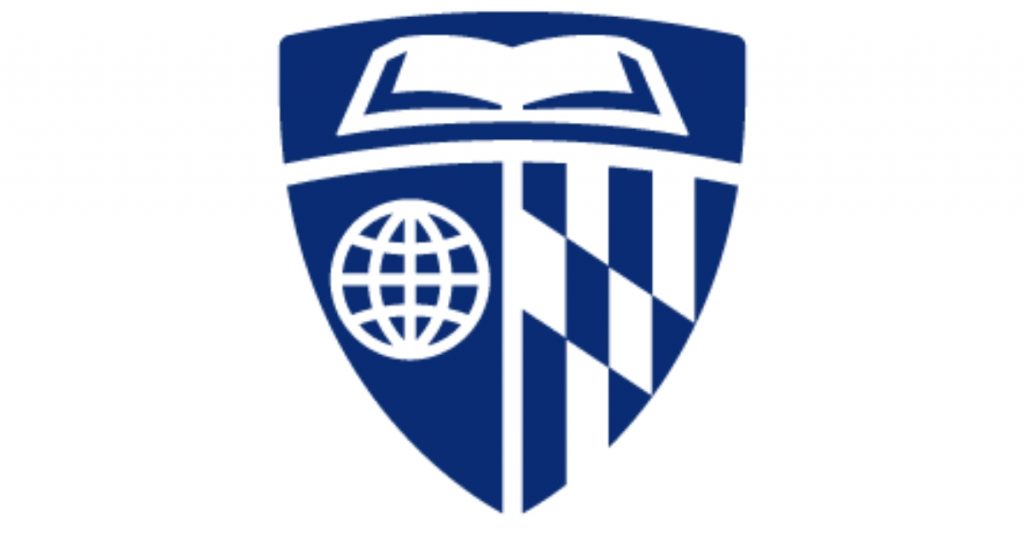 โลโก้ของ John Hopkins