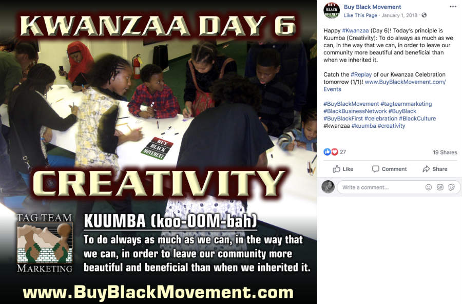 organisasi nirlaba kwanzaa