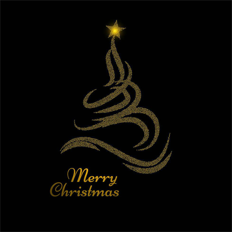 contoh kartu ucapan natal