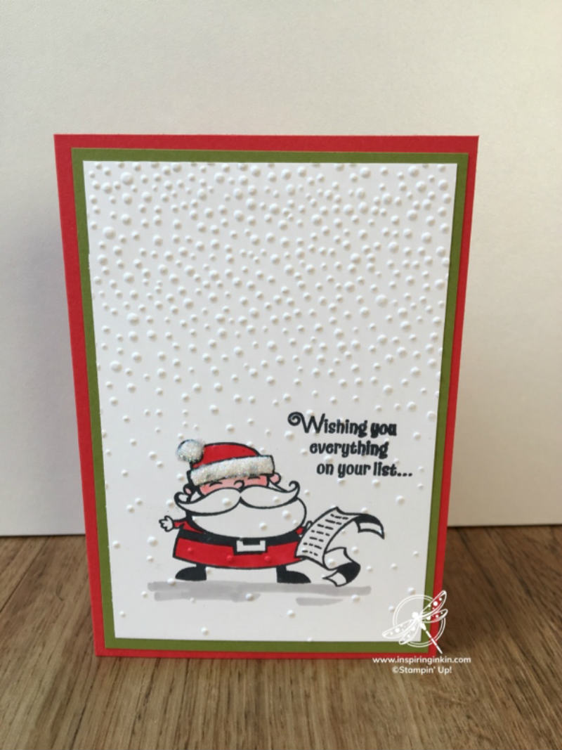 contoh kartu ucapan natal
