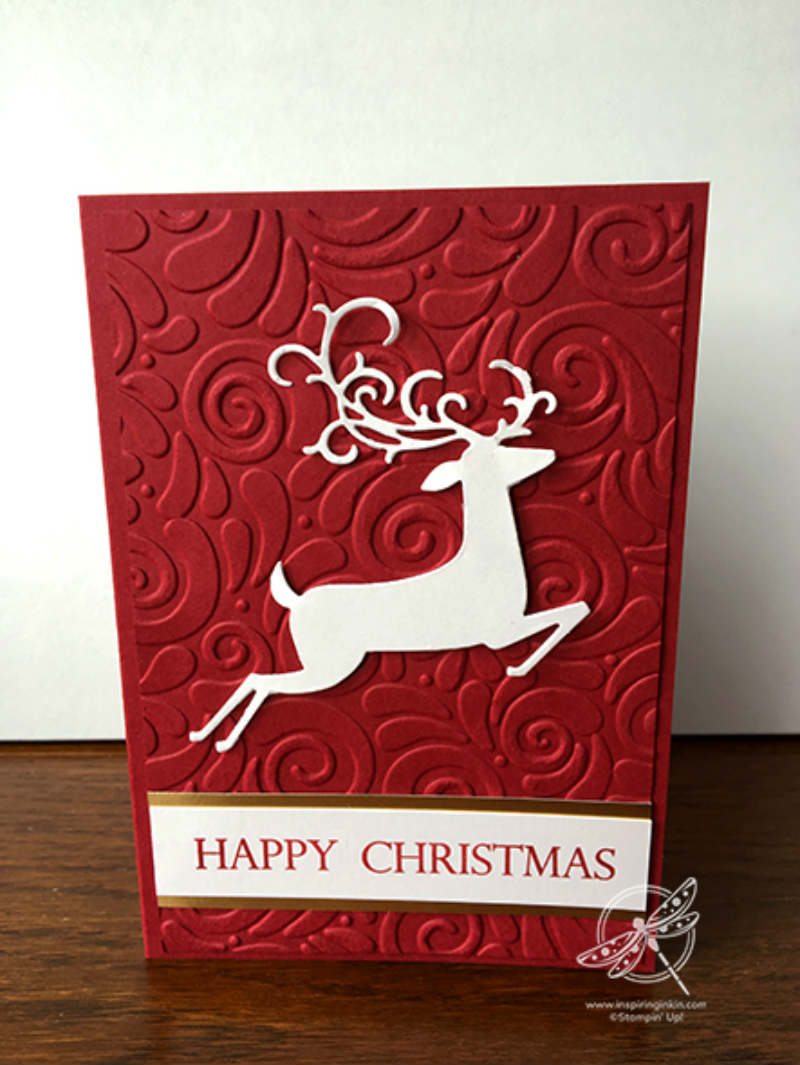 contoh kartu ucapan natal