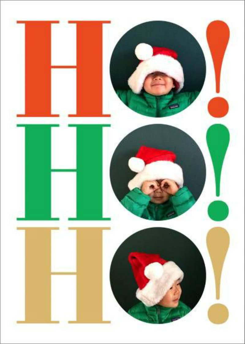 contoh kartu ucapan natal