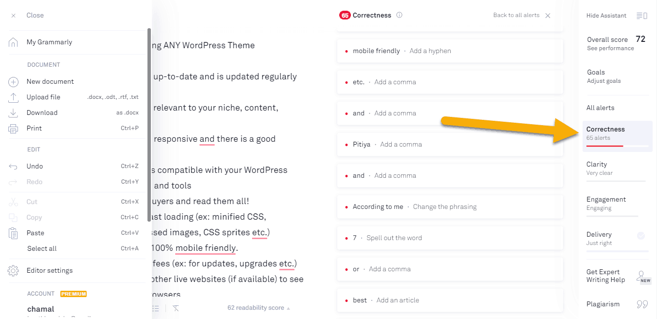 Grammarly-Premium-Writing-Assistant