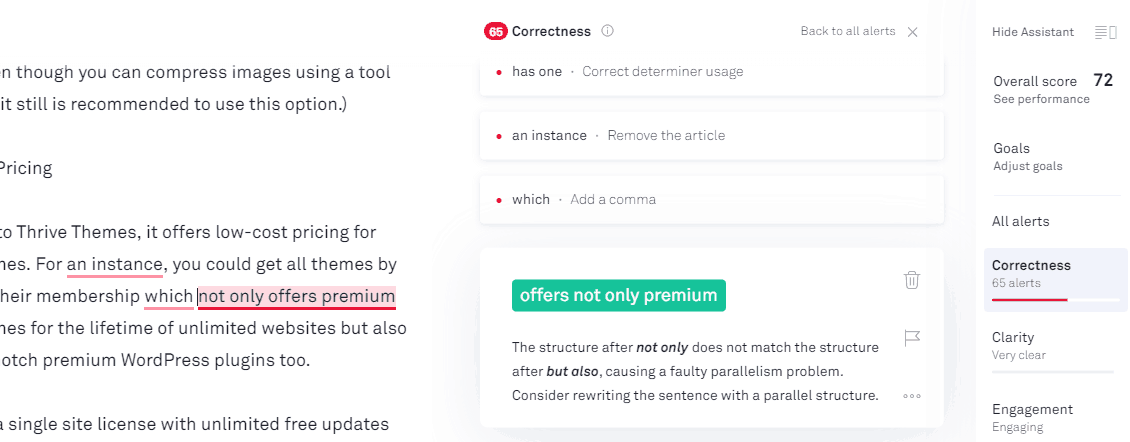 writing-suggestions-grammarly-premium