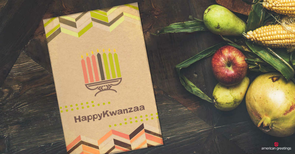 mazao simbol kwanzaa