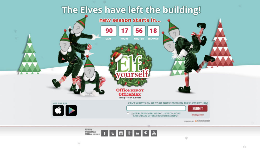 desain situs web natal
