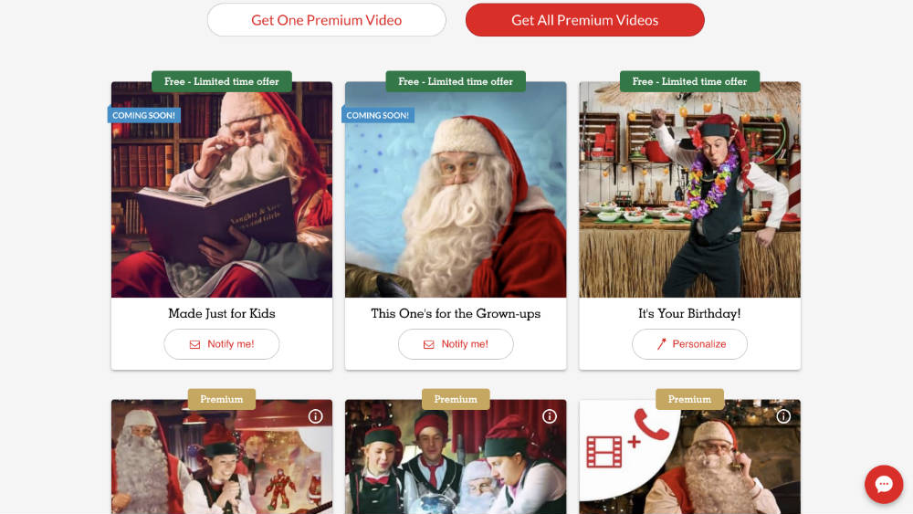 desain situs web natal