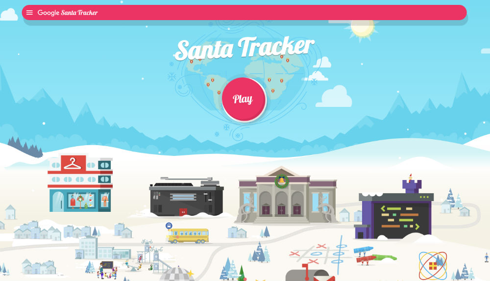 desain situs web natal