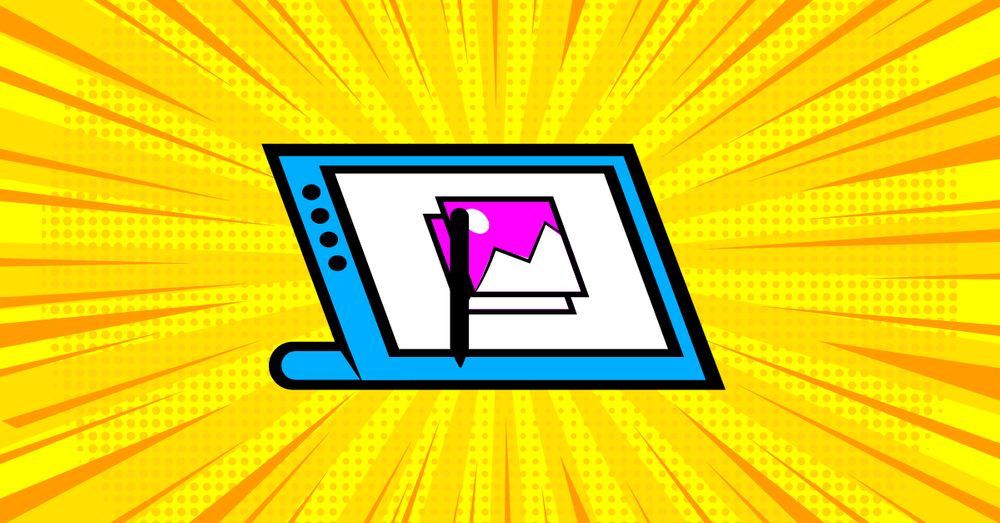 ilustrasi gadget portabel