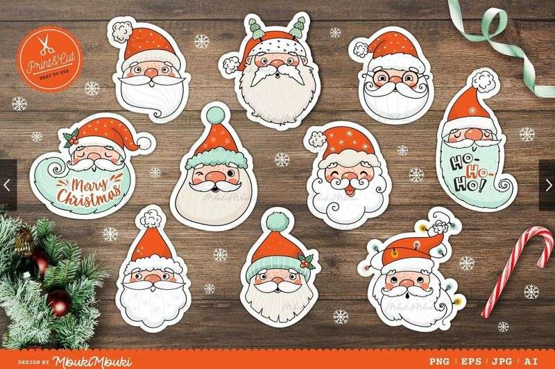Pomysł na naklejkę Cricut