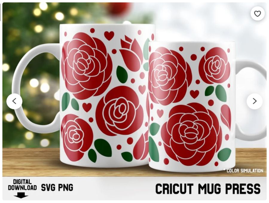 cricut 杯子的想法