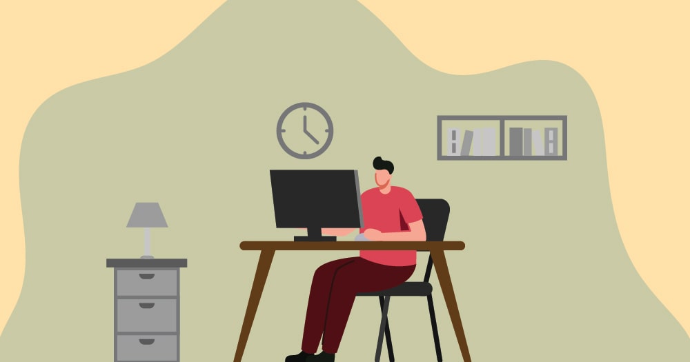 proprietário de empresa de serviços de drop