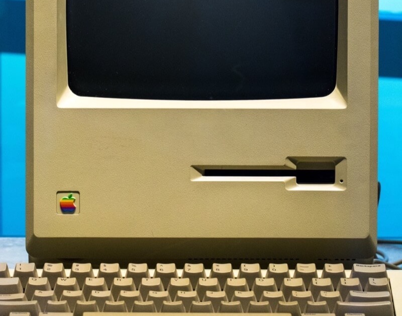 คอมพิวเตอร์ Macintosh รุ่นเก่า
