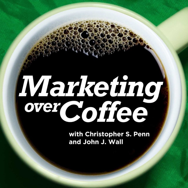 Podcast Marketing przy kawie