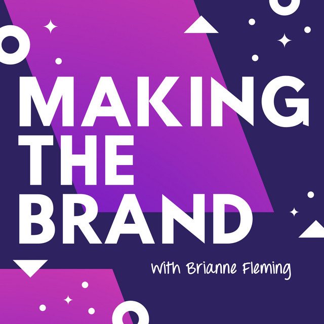 Tworzenie podcastu marketingowego marki Brianne Fleming