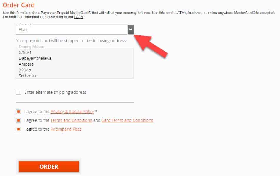 order-euro-mastercard