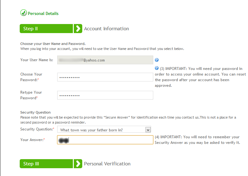 payoneer-create-a-prepaid-master-debit-card-sign-up-step-2-personal-details-account-information