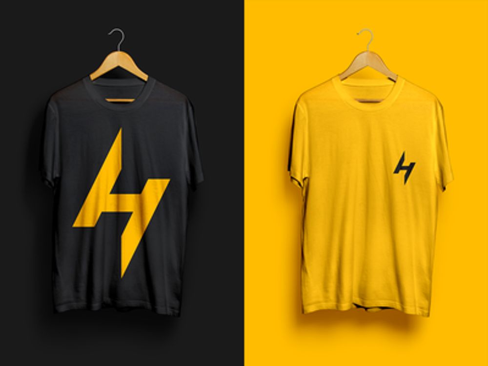 แนวคิดการออกแบบโลโก้เสื้อยืด