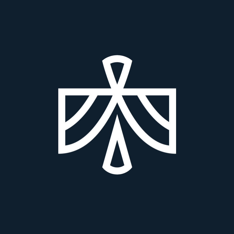 exemplu cool de design de logo