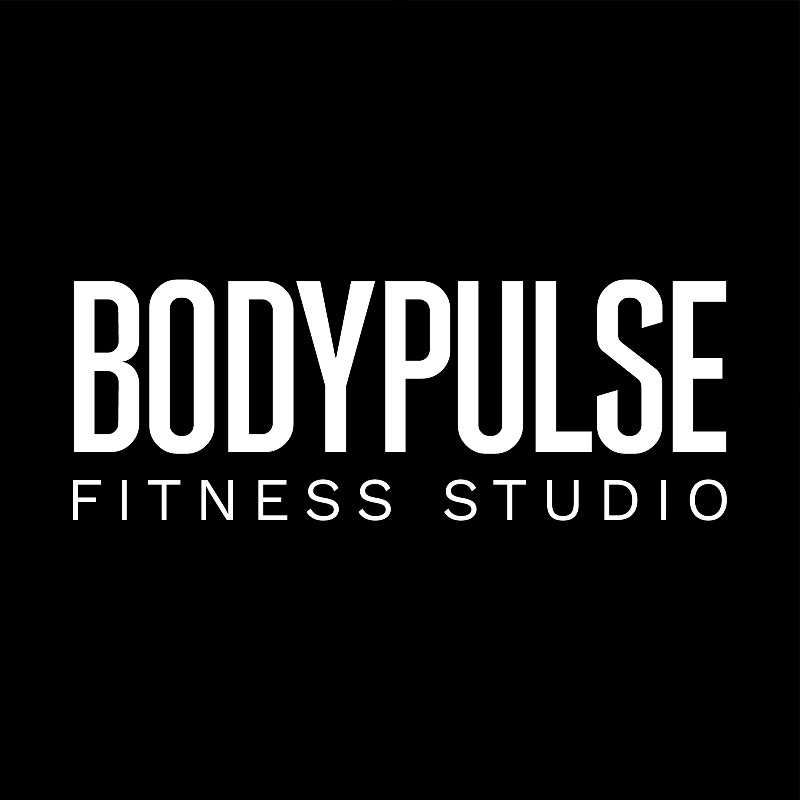 fitness logo tasarım örneği