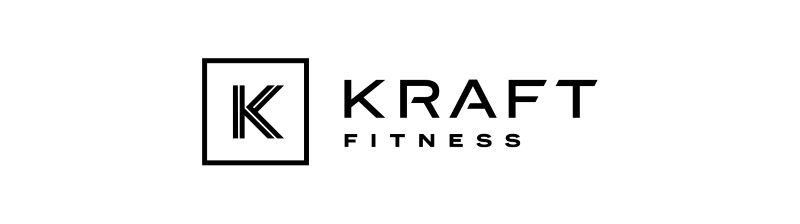 fitness logo tasarım örneği