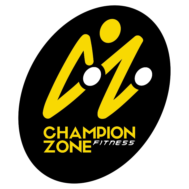 fitness logo tasarım örneği