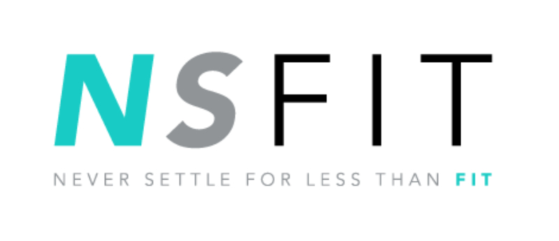 fitness logo tasarım örneği